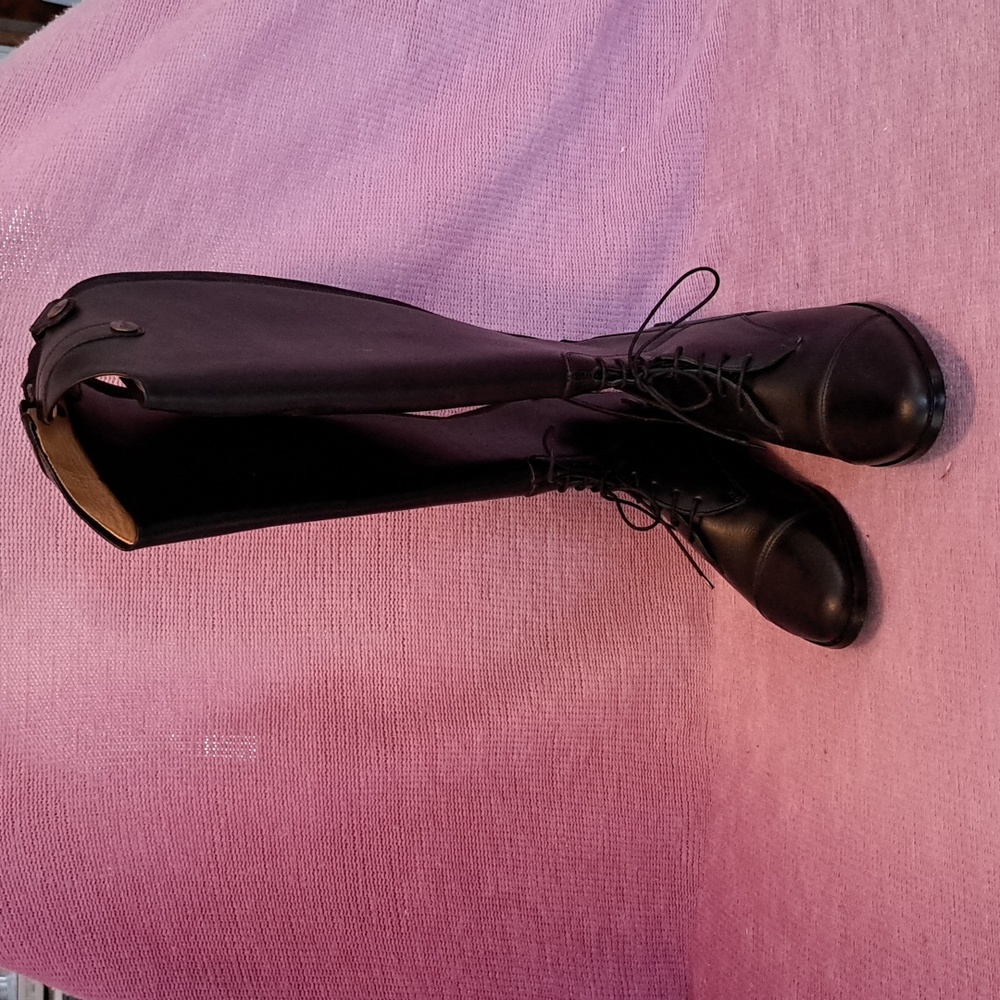 Tall Riding Field Boots
